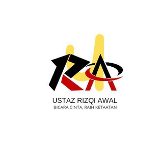 Logo saluran telegram rizqiawal — Rizqi Awal