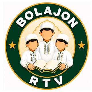 Telegram kanalining logotibi rizvontv_bolajon — Bolajon RTV | Расмий канал