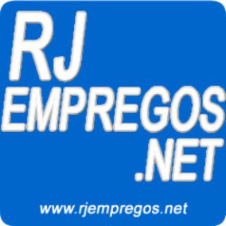 Logotipo do canal de telegrama rjempregos - RJ EMPREGOS : O MELHOR SITE DE EMPREGOS DO RIO