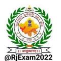 Telegram channel राजस्थान एग्जाम✍️ logo