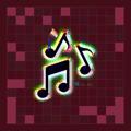 Logo saluran telegram rjrrjj — اغاني - ستوريات اجنبية (music)