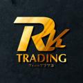 Logo saluran telegram rjstox — RK TRADING™