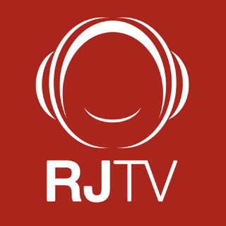 Logo of telegram channel rjtvofficial — RJTV
