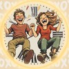 Логотип телеграм канала @rjunimagu1 — Ржу не Могу! Юмор