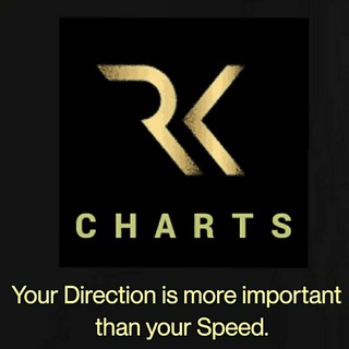 टेलीग्राम चैनल का लोगो rk_charts — RK_Charts