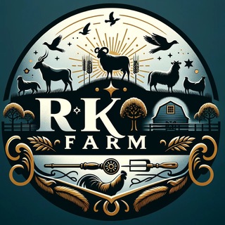 Telegram channel RK - Metaverse Farm Official Channel logo