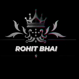 Logo del canale telegramma rk_fiixing - ROHIT_BHAI 😎
