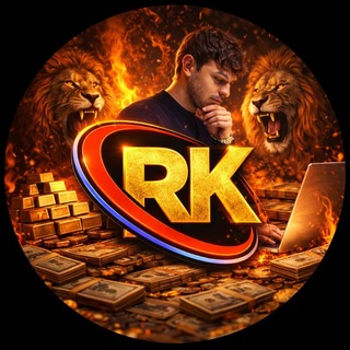 टेलीग्राम चैनल का लोगो rk_official_updates — 𝙍𝙆 Official Updates 🇧🇩
