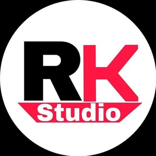 Logo of telegram channel rk_studio_official — RK studio