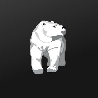 Логотип телеграм канала @rkbel_medved — РК «Белый Медведь»