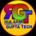 Logo saluran telegram rkguptatech — RK GUPTA TECH🌹🌹