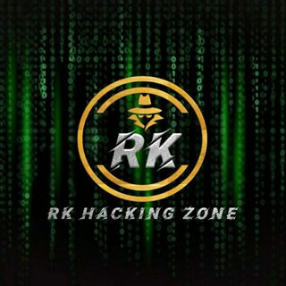 Logo of telegram channel rkhacked — RK Hacking Zone - [Premium Accounts]