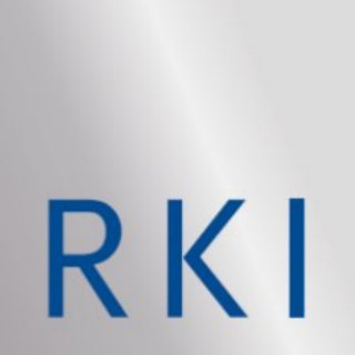 Logo des Telegrammkanals rki_de - Robert Koch-Institut RKI - Das Public Health Institut - Evidenz erzeugen, Wissen teilen, Gesundheit schützen, verbessern Covid19