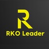 Логотип телеграм канала @rko_leader — RKOLEADER | Платим за действия