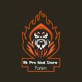 Logo saluran telegram rkpromodstore — RK Pro Mod Store