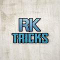 Logo saluran telegram rktricks2020 — ＲＫ ＴＲＩＣＫＳ®