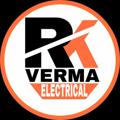 Logo saluran telegram rkvermaelectrical — RK VERMA ELECTRICAL