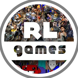 Logo of telegram channel rl_games — RL games