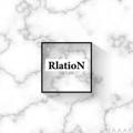 Logo saluran telegram rlation — Rlation