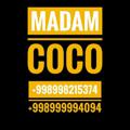 Логотип телеграм канала @rlauzmhxxmsgmsa6 — MADAM COCO