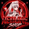 Логотип телеграм канала @rllots — Redline • Биржа товаров