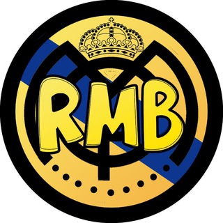 Logo saluran telegram rm_best — RM Best | رئال مادرید