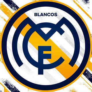 Logo of telegram channel rm_blancos — Blancos / Реал Мадрид