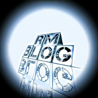 Telegram kanalining logotibi rm_blog — RM BLOG
