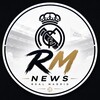 Telegram channel ريال مدريد نيوز 🫅 | RM NEWS logo