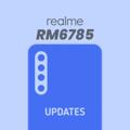 टेलीग्राम चैनल का लोगो rm6785 — RM6785 (Realme 6, 6i, 6s, 7, N20P) | UPDATES