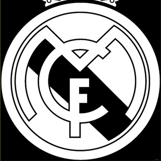 Логотип телеграм канала @rmadridcdf — Real Madrid CF | Реал Мадрид