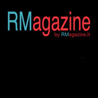 Logo del canale telegramma rmagaz - RMagazine.it