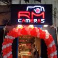 Logo saluran telegram rmcameras — used camera shop ( Rm cameras ) 📸