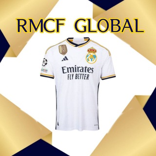 Logotipo del canal de telegramas rmcfglobal - RMCF Global