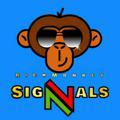 Logo saluran telegram rmcsignalsfree — 🔥RichMonkey Señales Forex GRATIS🔥
