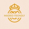 Логотип телеграм канала @rmfriendly — MADRID FRIENDLY | РЕАЛ МАДРИД