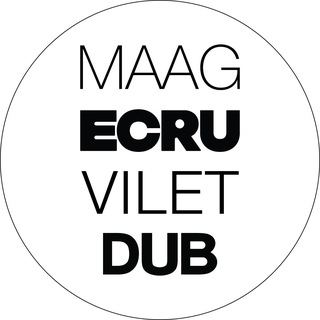 Telegram channel Карьера в MAAG ECRU VILET DUB logo