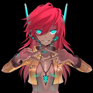 Логотип телеграм канала @rmkdev — Rumaruka[AniLibria]