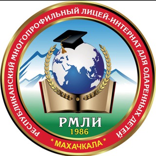 Логотип телеграм канала @rmlidod — РМЛИ ДОД