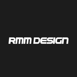 Логотип телеграм канала @rmmdesign — rmm | design