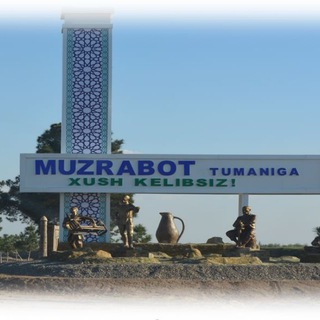 Telegram kanalining logotibi rmmm_muzrabot_manaviyat — Muzrabot yog‘dusi