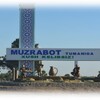 Telegram channel Muzrabot yog‘dusi logo