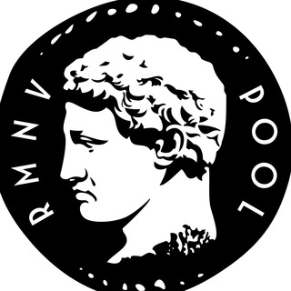 Логотип телеграм канала @rmnvpool — RMNVpool