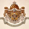Логотип телеграм канала @rmp_pfci — Слава и величие парфюмеров царской России - поставщиков высочайшего двора