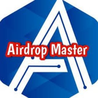 Logo of telegram channel rmplofficial — AIRDROP MASTER