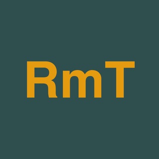 Logo saluran telegram rmt_dubna — Кроссовки «RmT»