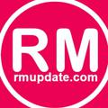 Logo saluran telegram rmupdate — RM Update