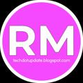 电报频道的标志 rmupdater — RM Updater