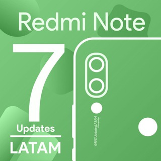 Logo of telegram channel rn7updateslatam — RN7 Updates | LATAM
