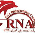 Logo saluran telegram rnabiotec — زیست فنآوران رنا RNA Biotech